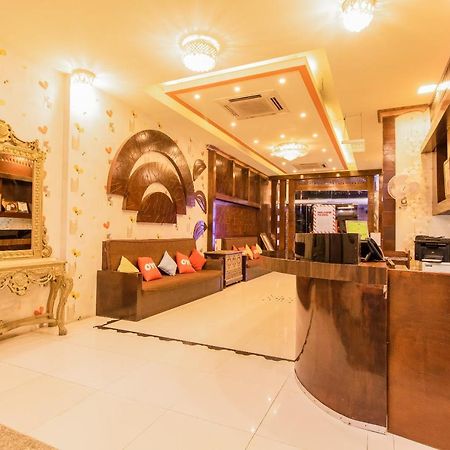 Oyo 109 Al Thabit Modern Hotel Apartment Ḩayl Āl ‘Umayr Kültér fotó