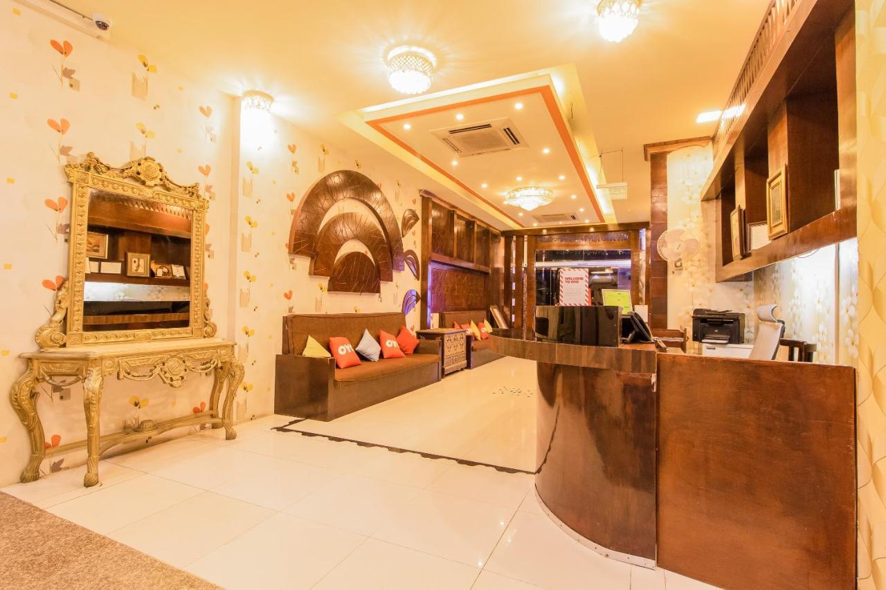 Oyo 109 Al Thabit Modern Hotel Apartment Ḩayl Āl ‘Umayr Kültér fotó