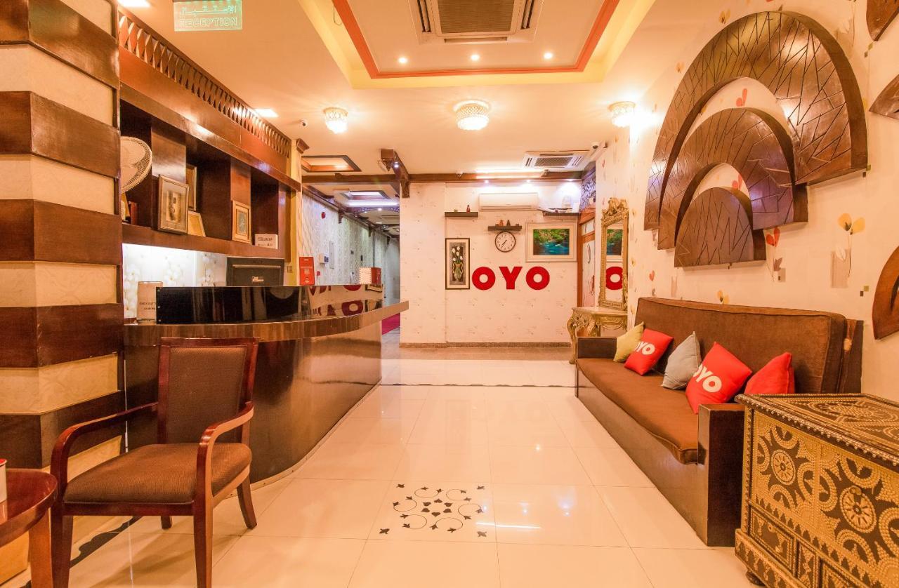 Oyo 109 Al Thabit Modern Hotel Apartment Ḩayl Āl ‘Umayr Kültér fotó