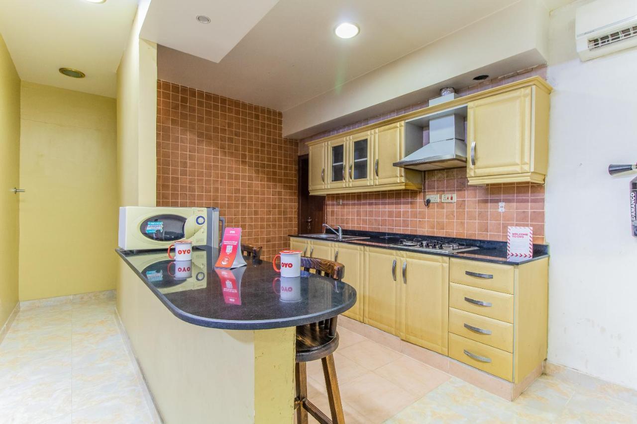 Oyo 109 Al Thabit Modern Hotel Apartment Ḩayl Āl ‘Umayr Kültér fotó