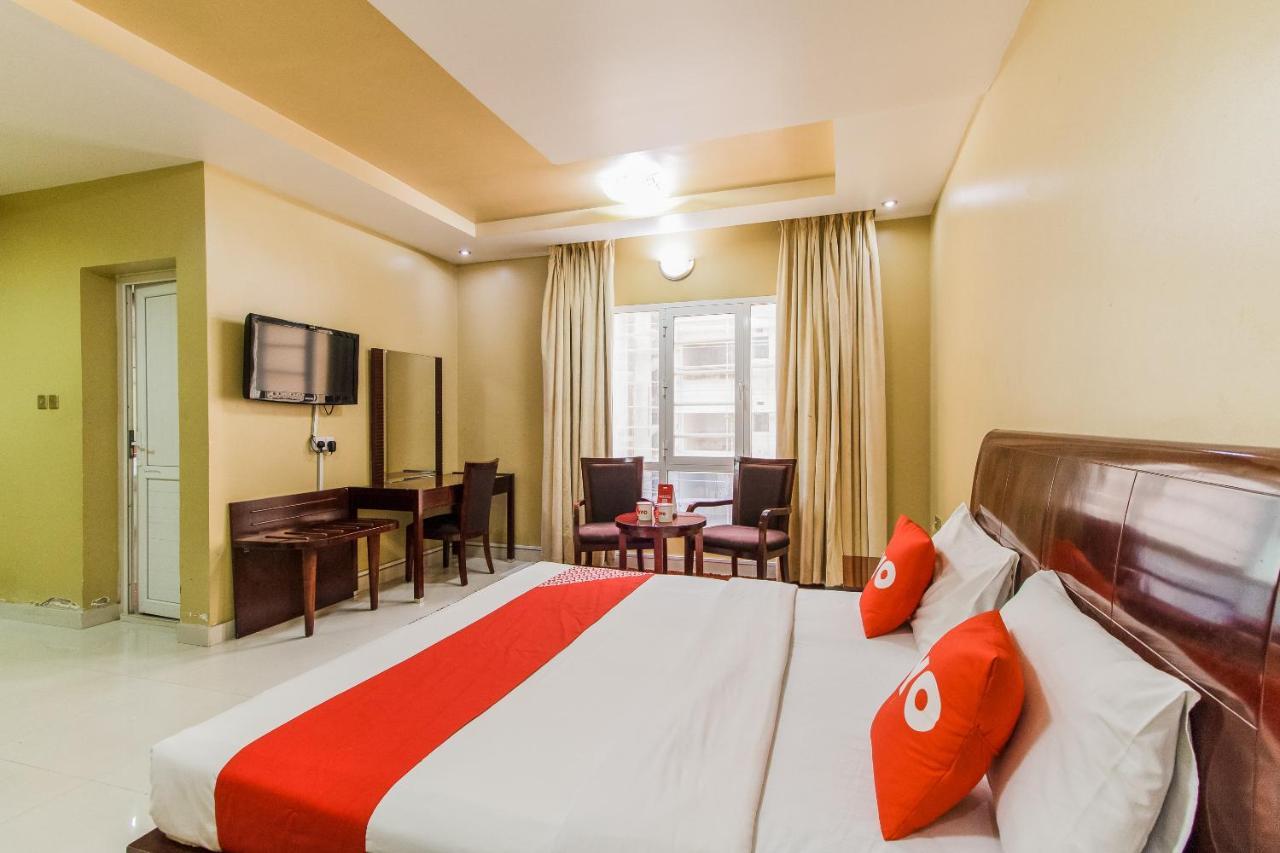 Oyo 109 Al Thabit Modern Hotel Apartment Ḩayl Āl ‘Umayr Kültér fotó