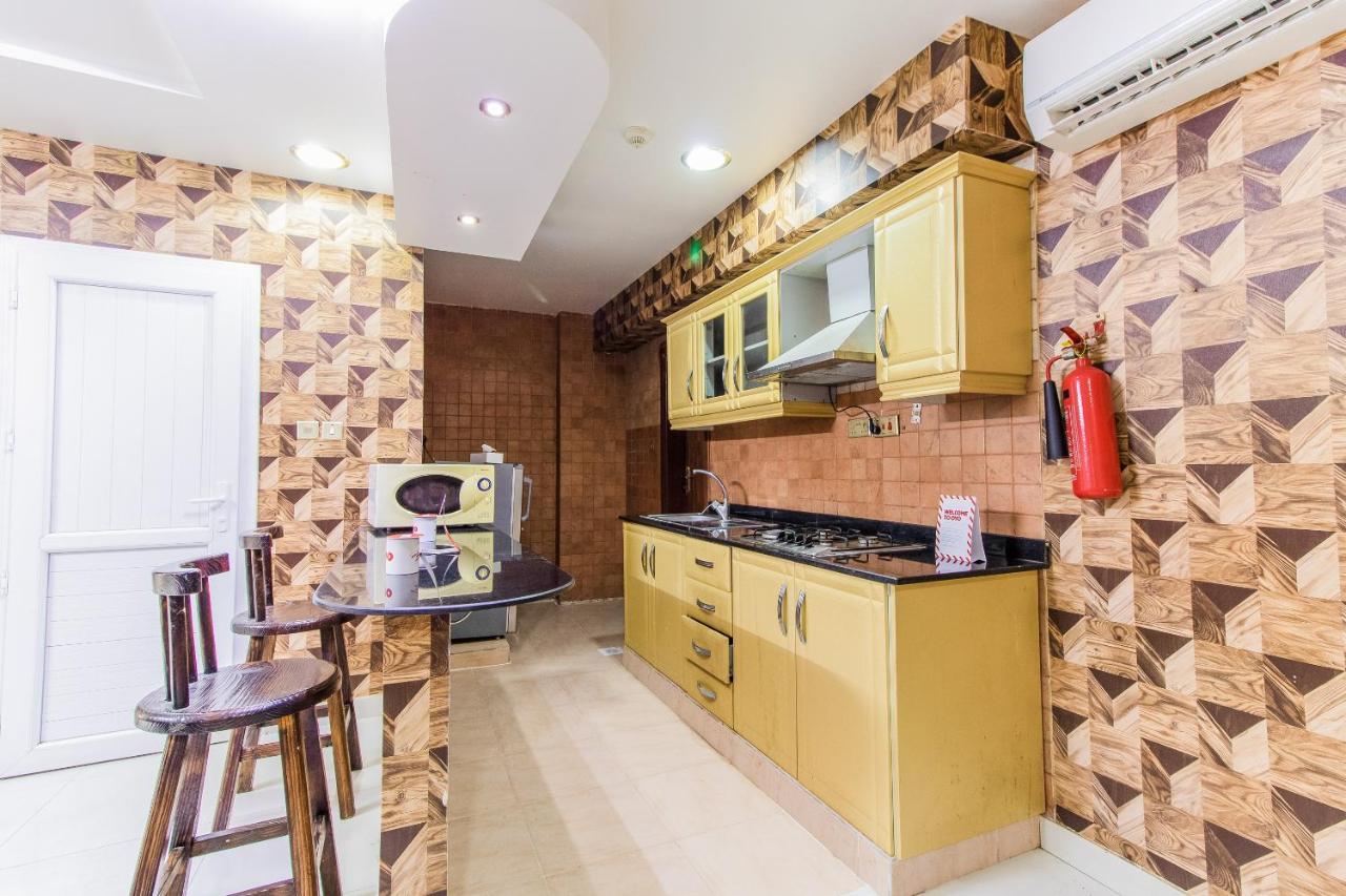 Oyo 109 Al Thabit Modern Hotel Apartment Ḩayl Āl ‘Umayr Kültér fotó