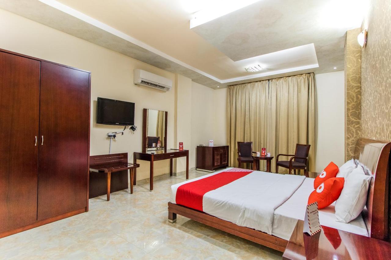 Oyo 109 Al Thabit Modern Hotel Apartment Ḩayl Āl ‘Umayr Kültér fotó