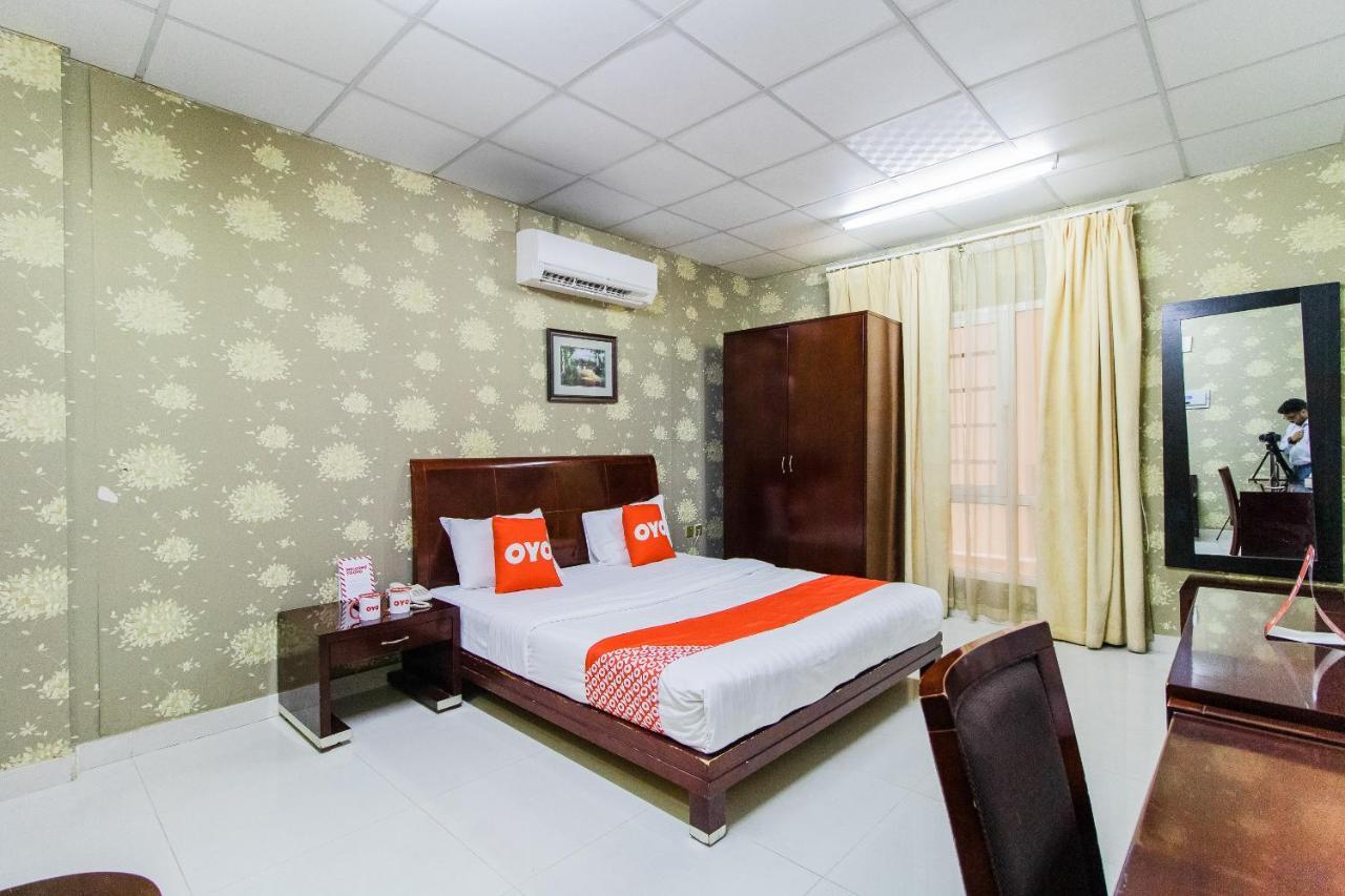 Oyo 109 Al Thabit Modern Hotel Apartment Ḩayl Āl ‘Umayr Kültér fotó