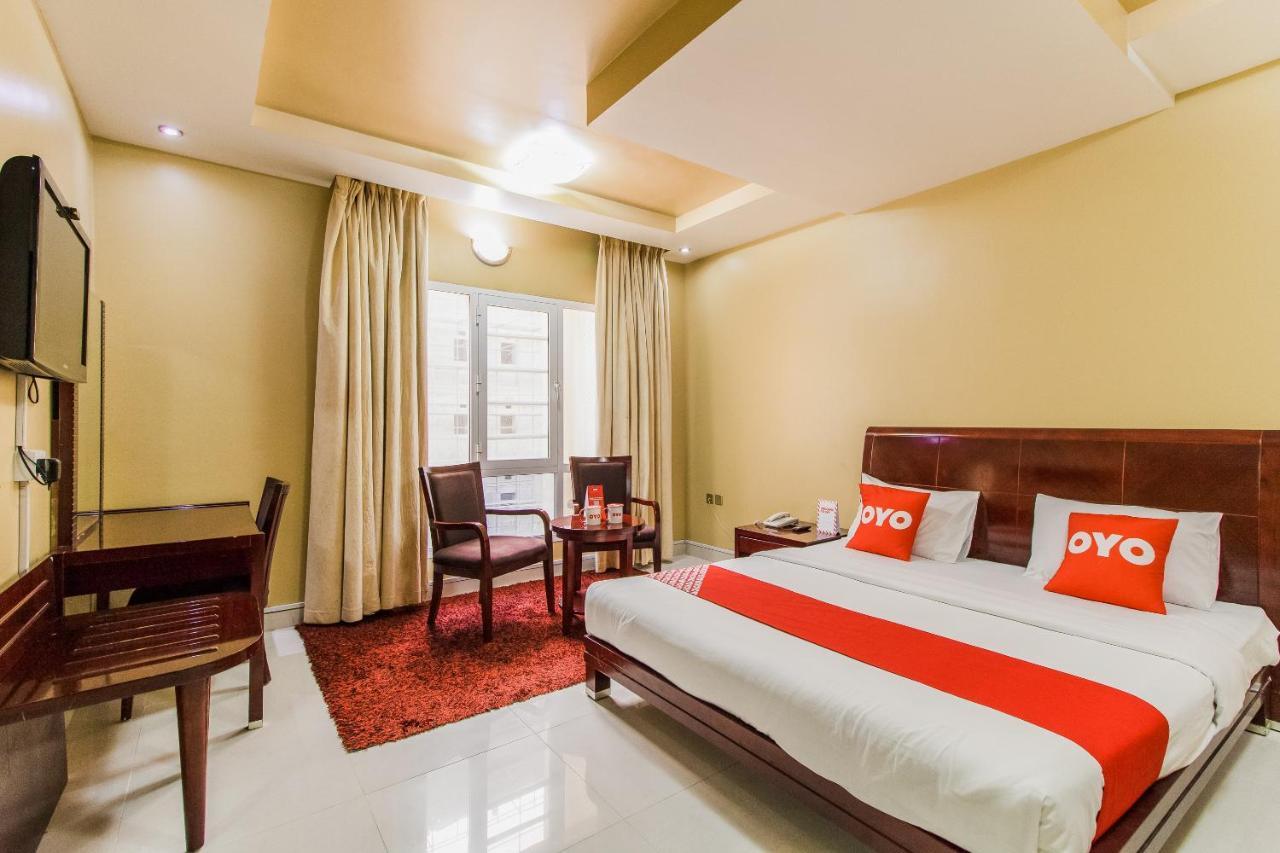 Oyo 109 Al Thabit Modern Hotel Apartment Ḩayl Āl ‘Umayr Kültér fotó