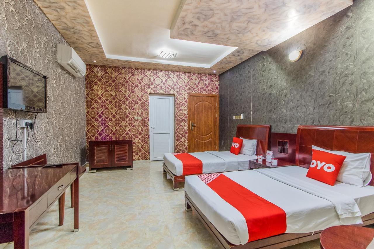 Oyo 109 Al Thabit Modern Hotel Apartment Ḩayl Āl ‘Umayr Kültér fotó
