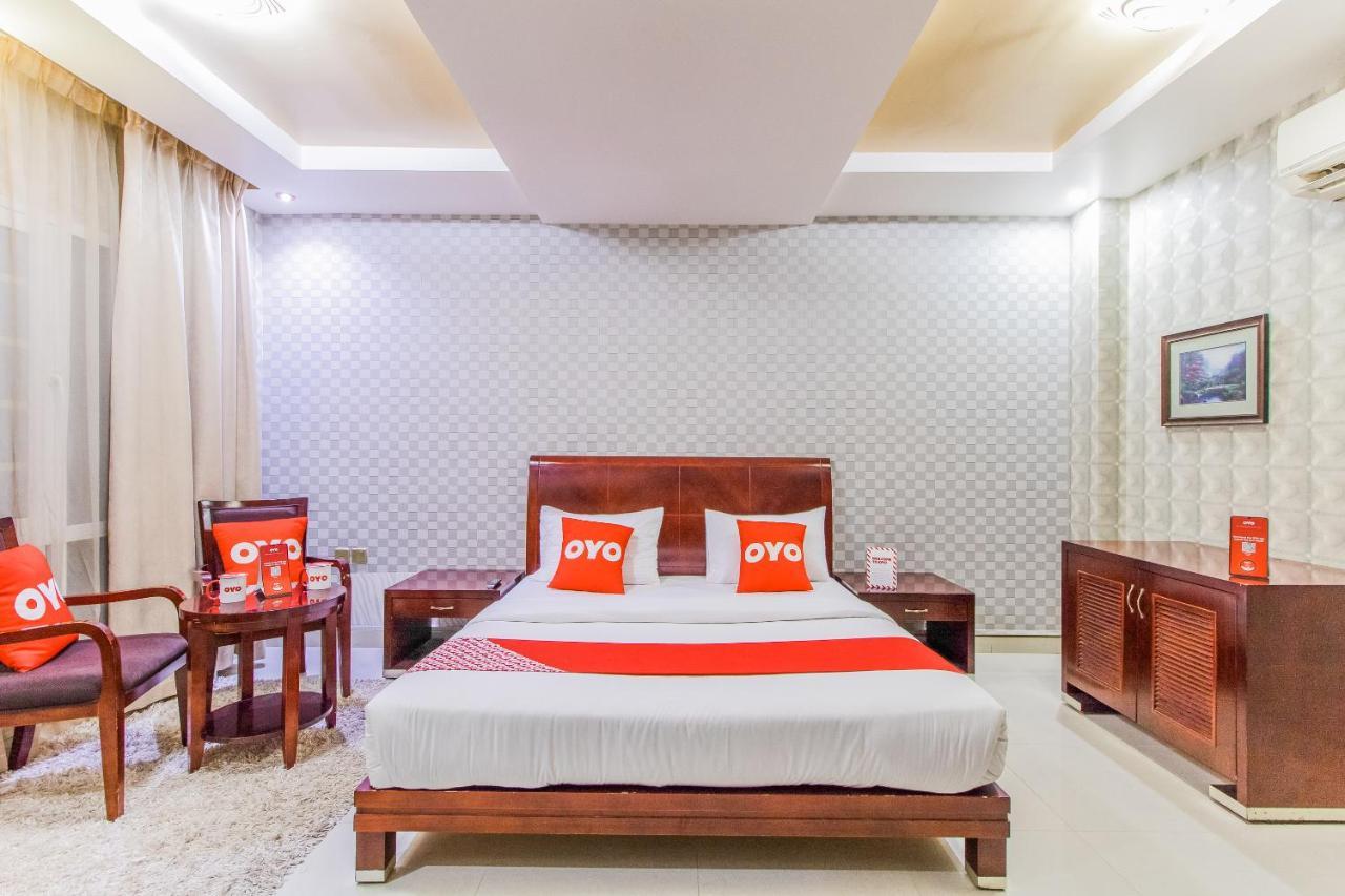 Oyo 109 Al Thabit Modern Hotel Apartment Ḩayl Āl ‘Umayr Kültér fotó