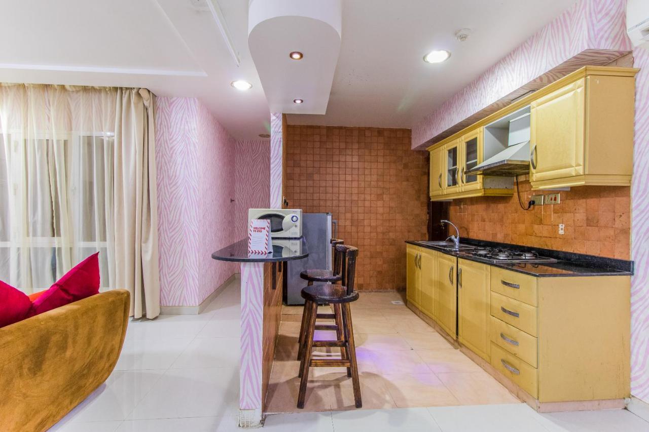 Oyo 109 Al Thabit Modern Hotel Apartment Ḩayl Āl ‘Umayr Kültér fotó