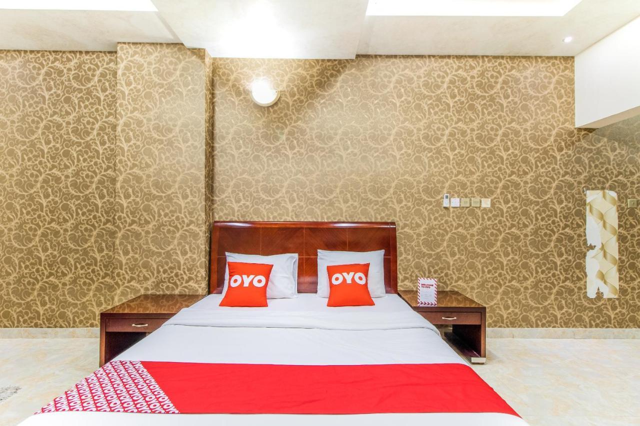 Oyo 109 Al Thabit Modern Hotel Apartment Ḩayl Āl ‘Umayr Kültér fotó