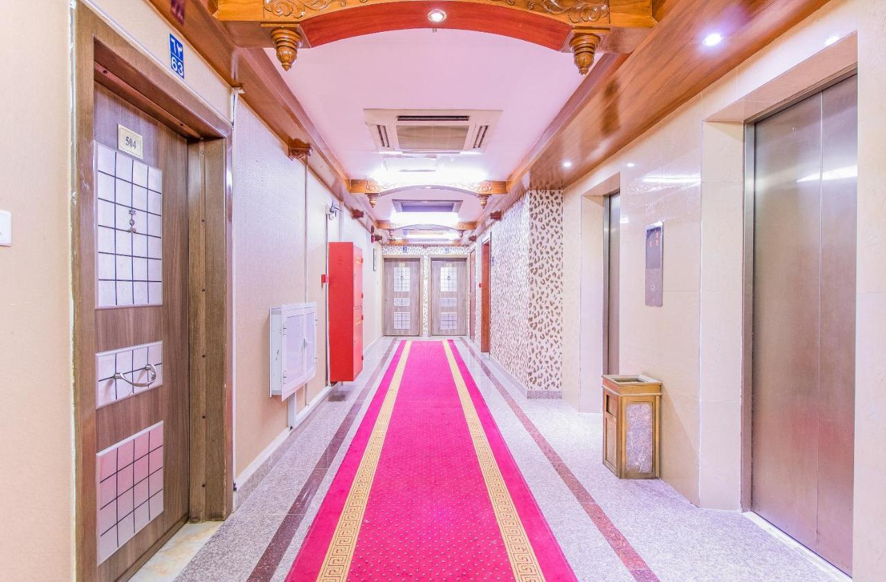 Oyo 109 Al Thabit Modern Hotel Apartment Ḩayl Āl ‘Umayr Kültér fotó