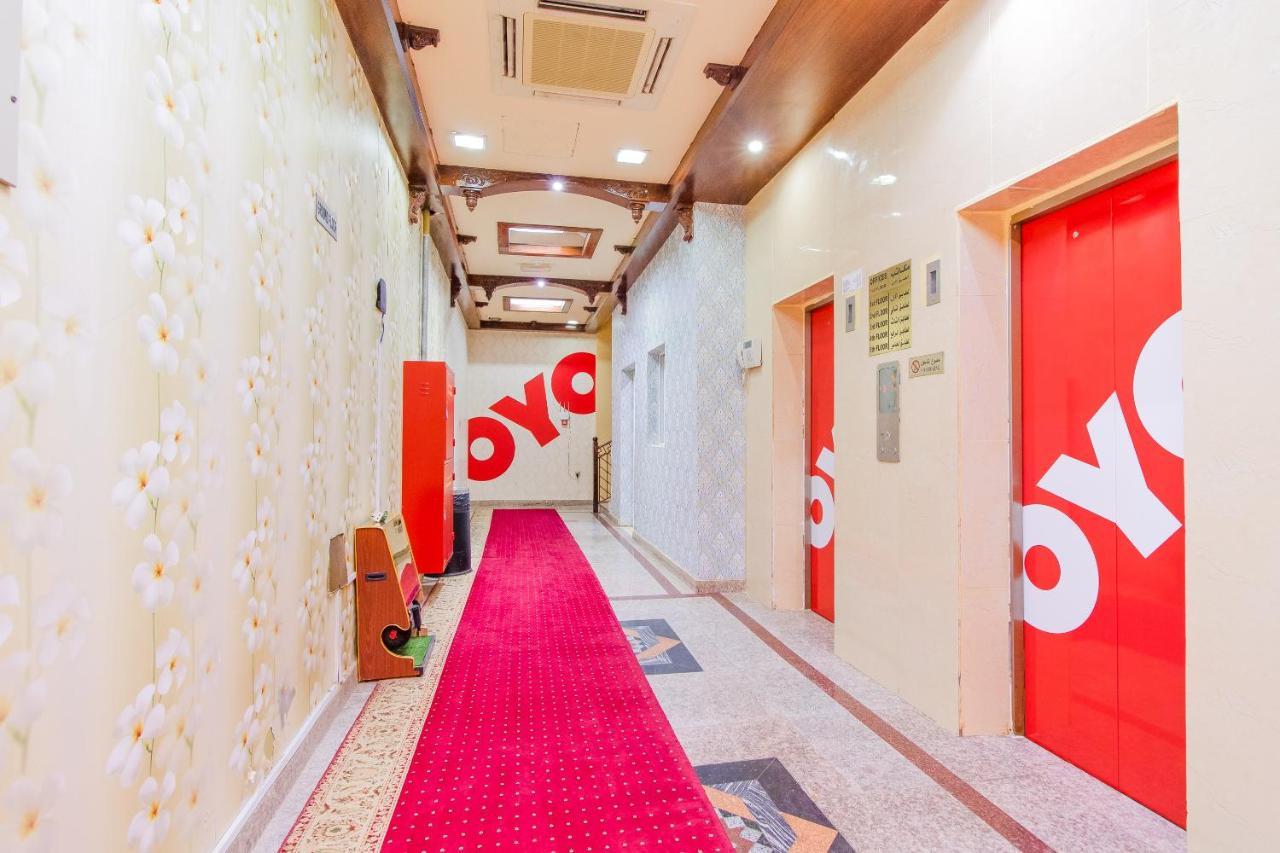 Oyo 109 Al Thabit Modern Hotel Apartment Ḩayl Āl ‘Umayr Kültér fotó