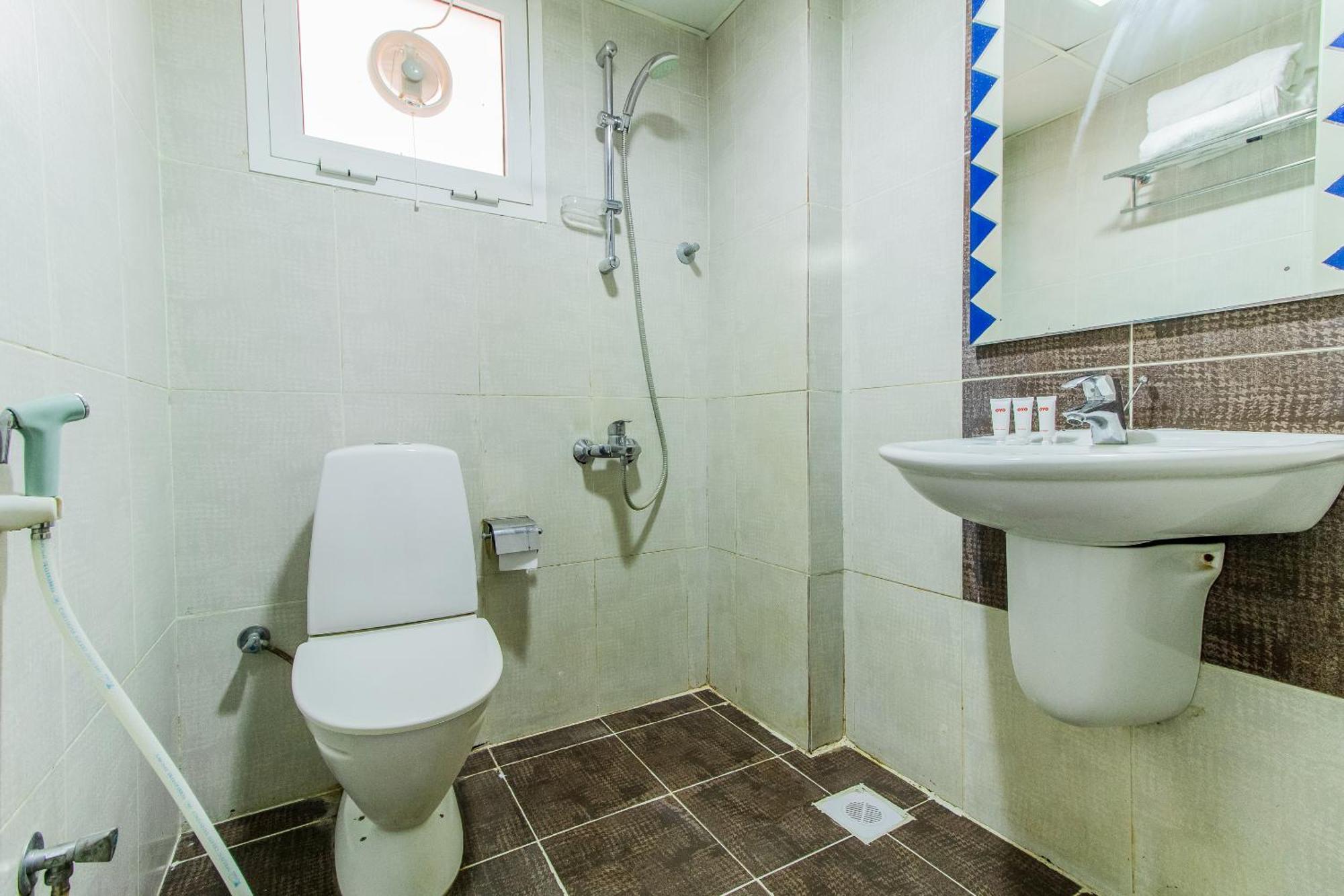 Oyo 109 Al Thabit Modern Hotel Apartment Ḩayl Āl ‘Umayr Kültér fotó