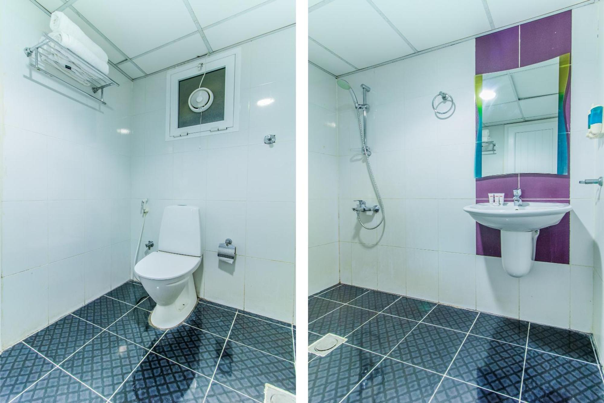 Oyo 109 Al Thabit Modern Hotel Apartment Ḩayl Āl ‘Umayr Kültér fotó
