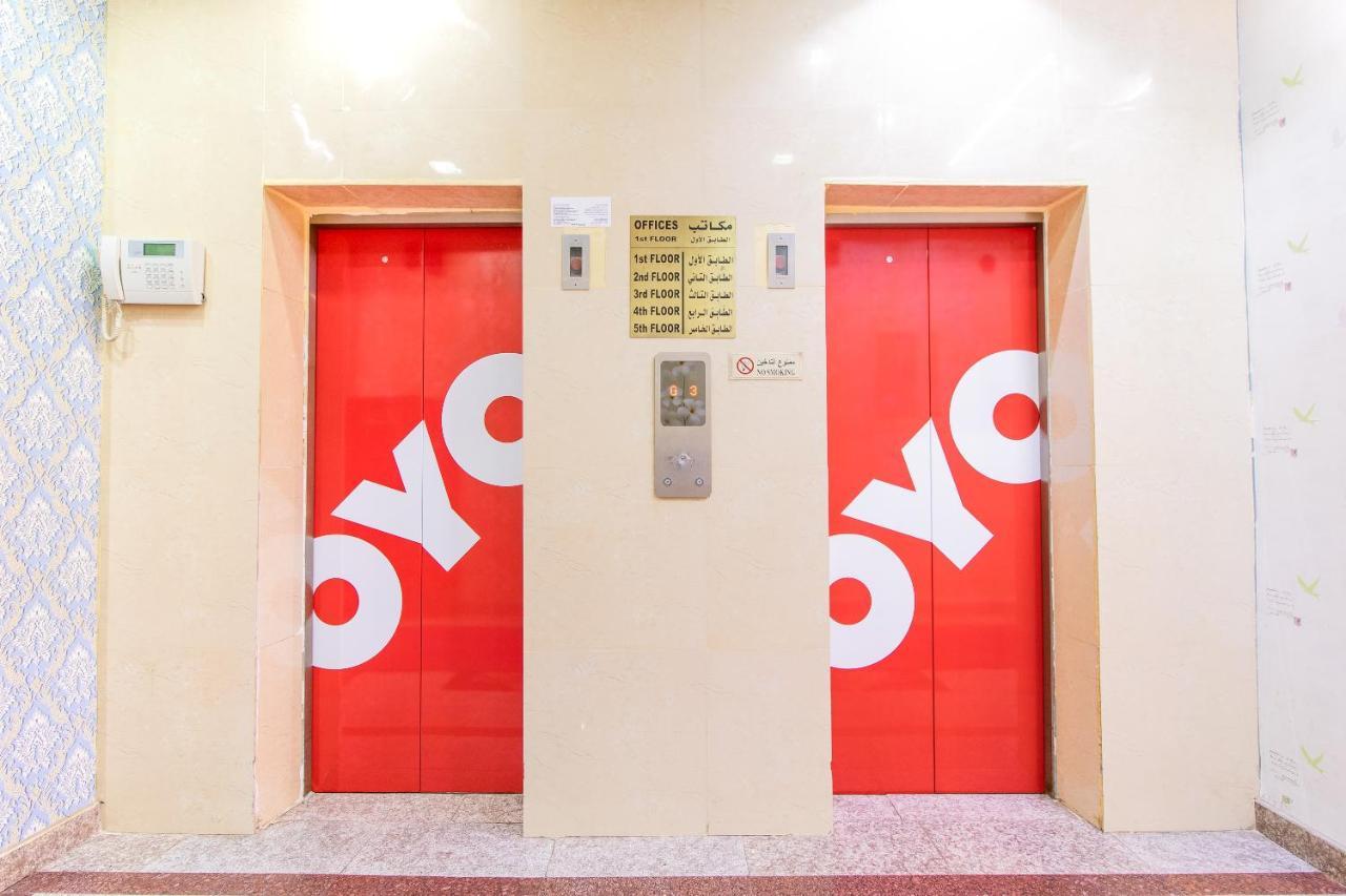 Oyo 109 Al Thabit Modern Hotel Apartment Ḩayl Āl ‘Umayr Kültér fotó