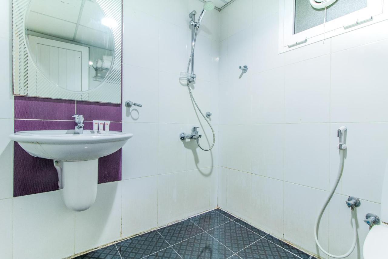 Oyo 109 Al Thabit Modern Hotel Apartment Ḩayl Āl ‘Umayr Kültér fotó